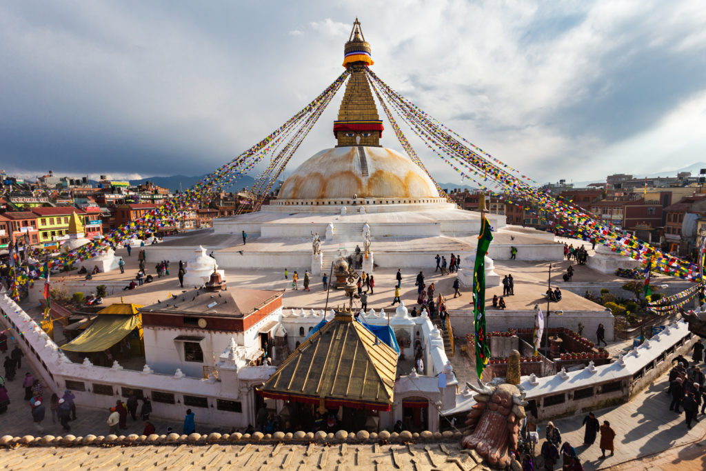 Tibet Nepal border open