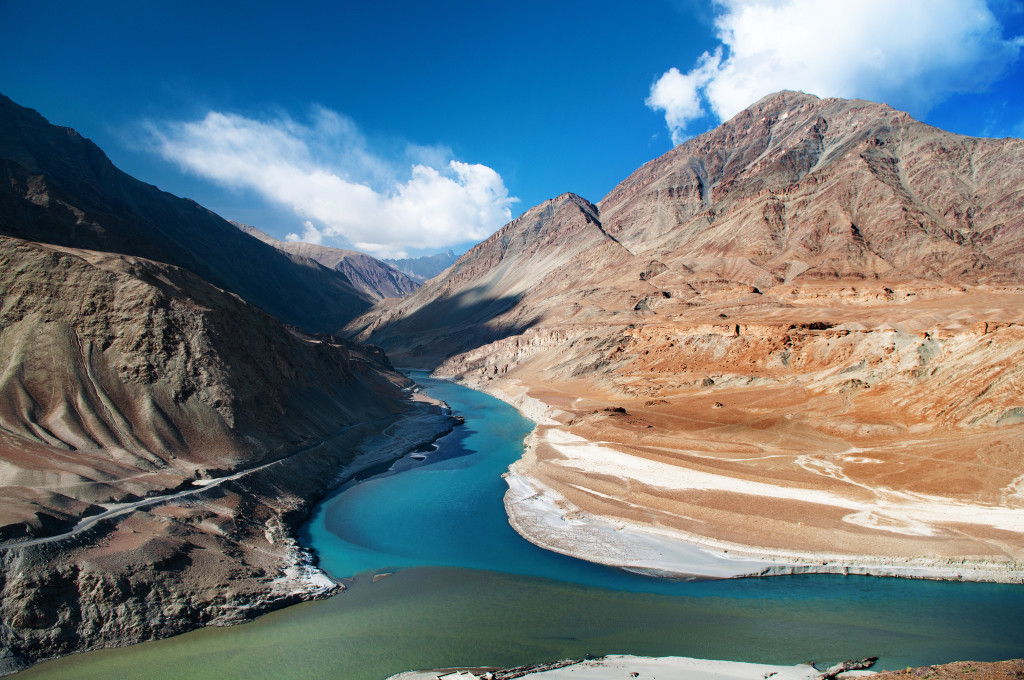 Travel to Ladakh