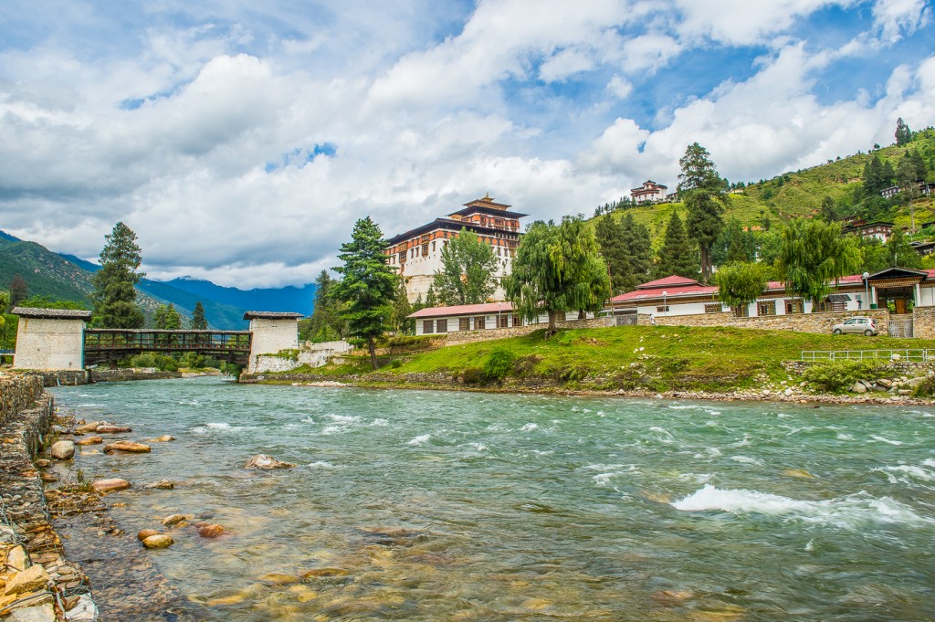 How to get to Bhutan