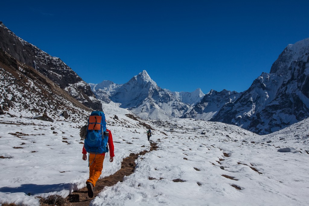 How to get to Nepal