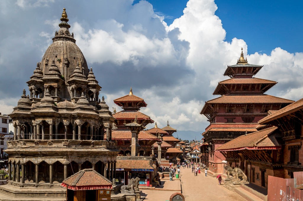 Trekking in Nepal