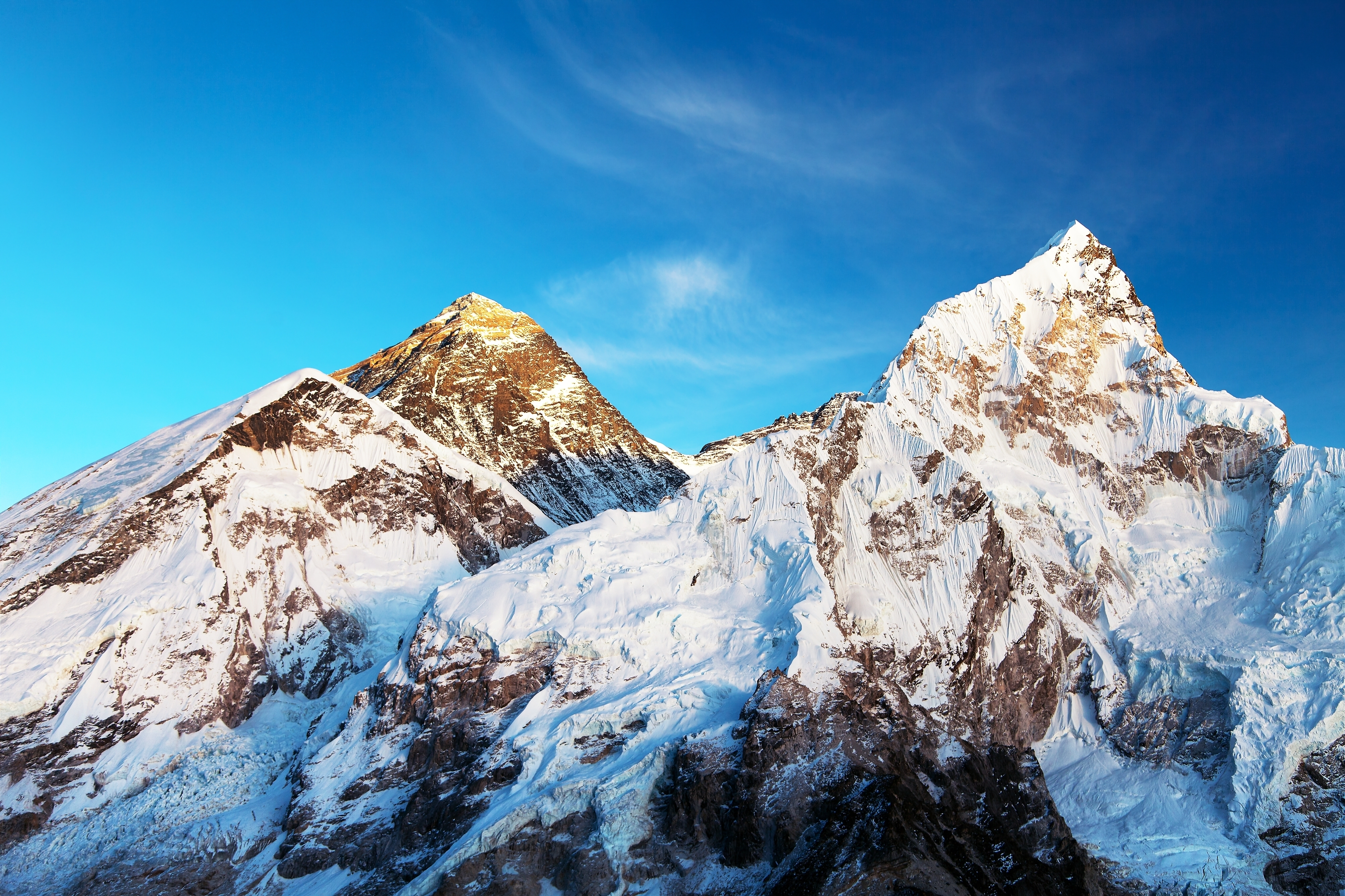 Nepal: 21 Day Everest Three Passes Trek - Himalaya Journey