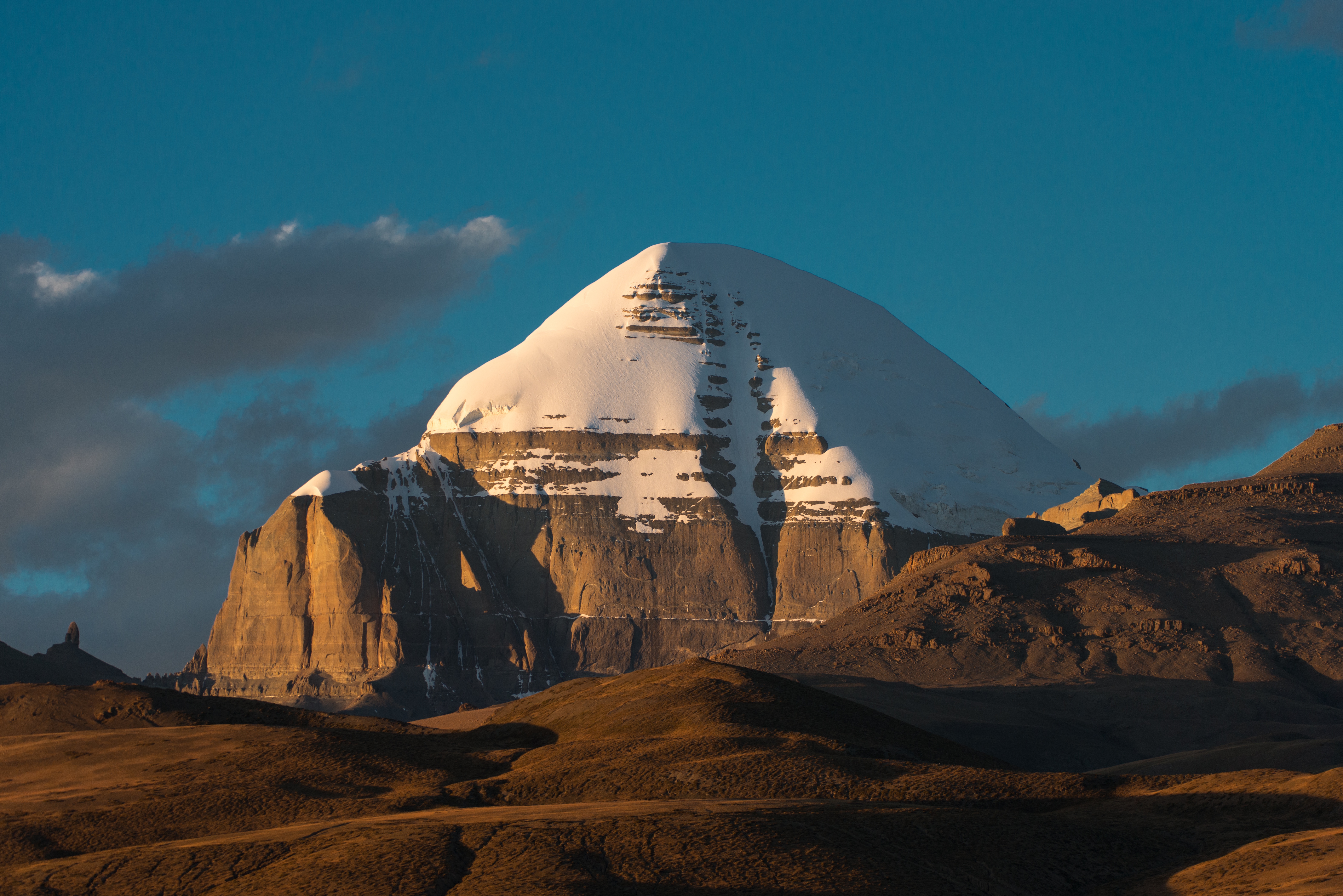 горы шамбала тибет