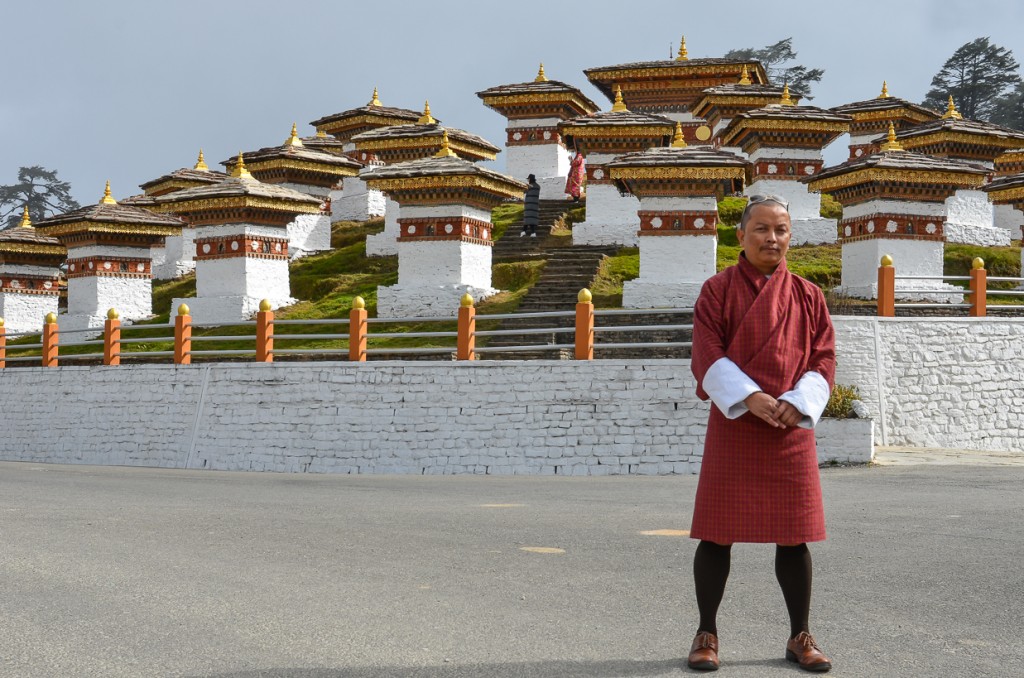 Mindu Dorji, himalaya journey